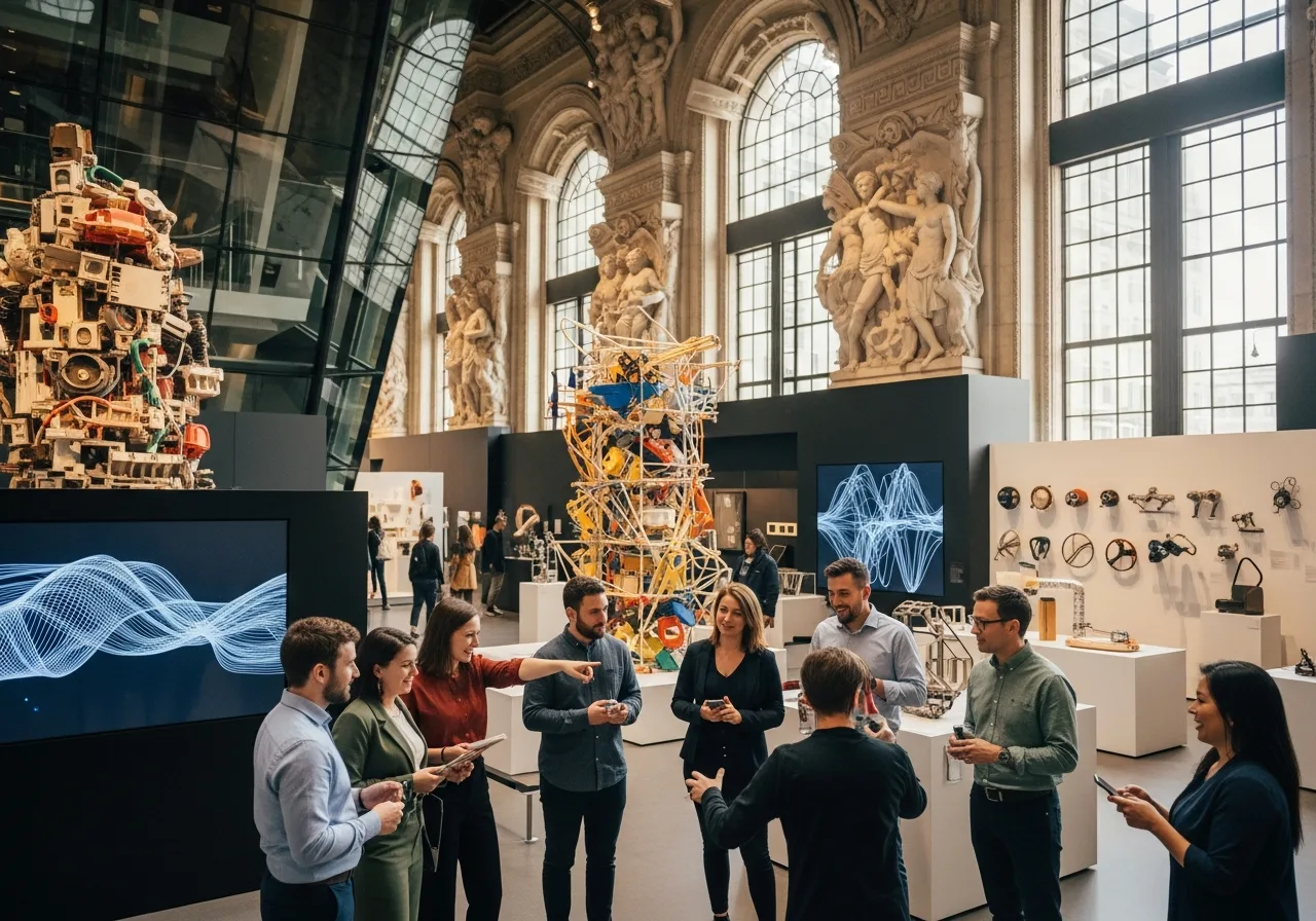 Soft Stone — Digitale Kampagne für ein Tech-Startup